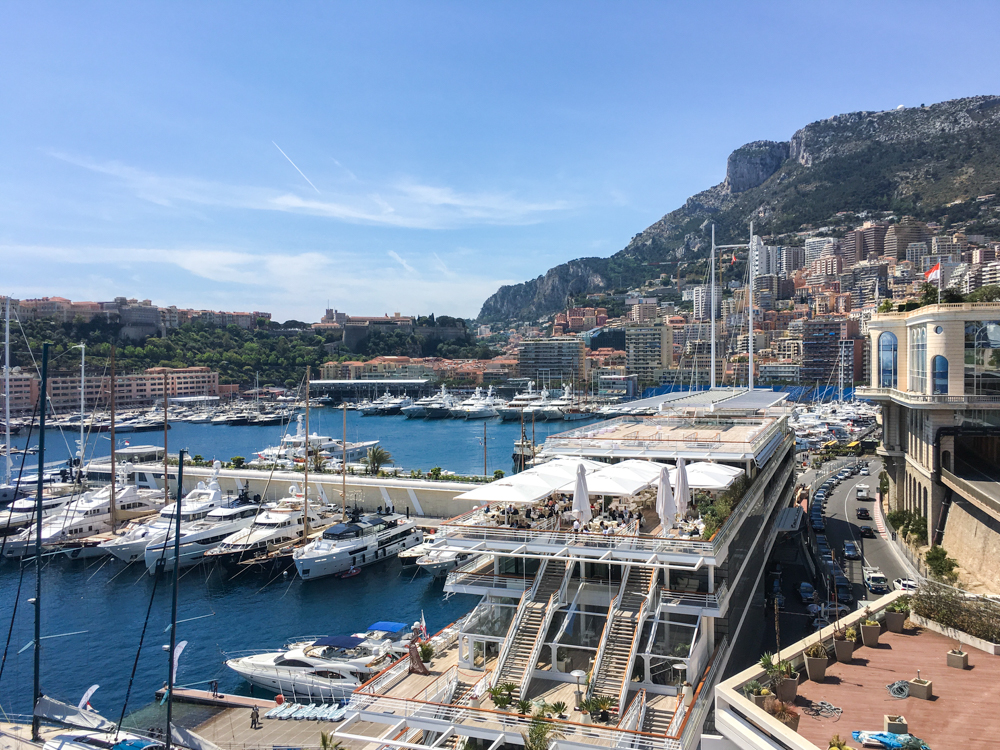 Monaco | 6 Degrees of Freedom